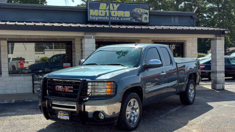 2011 GMC Sierra 1500