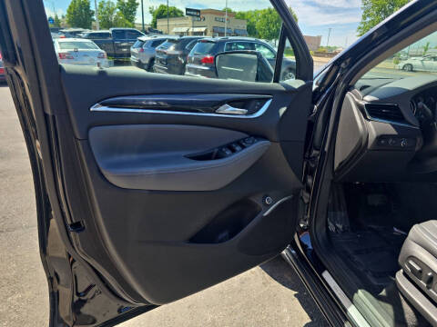 2019 Buick Enclave Essence