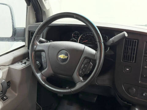 2023 Chevrolet Express LS 3500