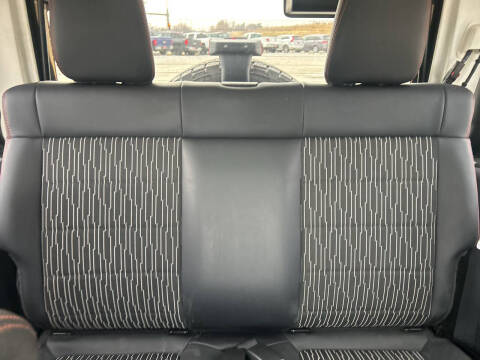 2012 Jeep Wrangler Sahara