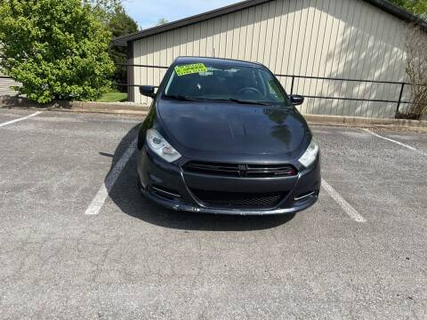 2014 Dodge Dart for sale at Budget Auto Outlet Llc in Columbia KY