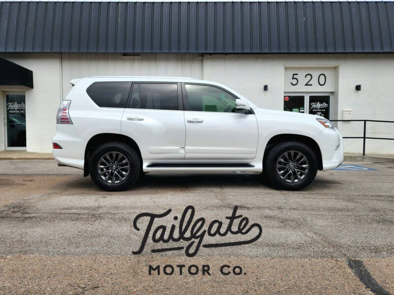 2017 Lexus GX 460