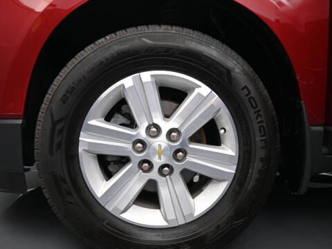 2014 Chevrolet Traverse LT