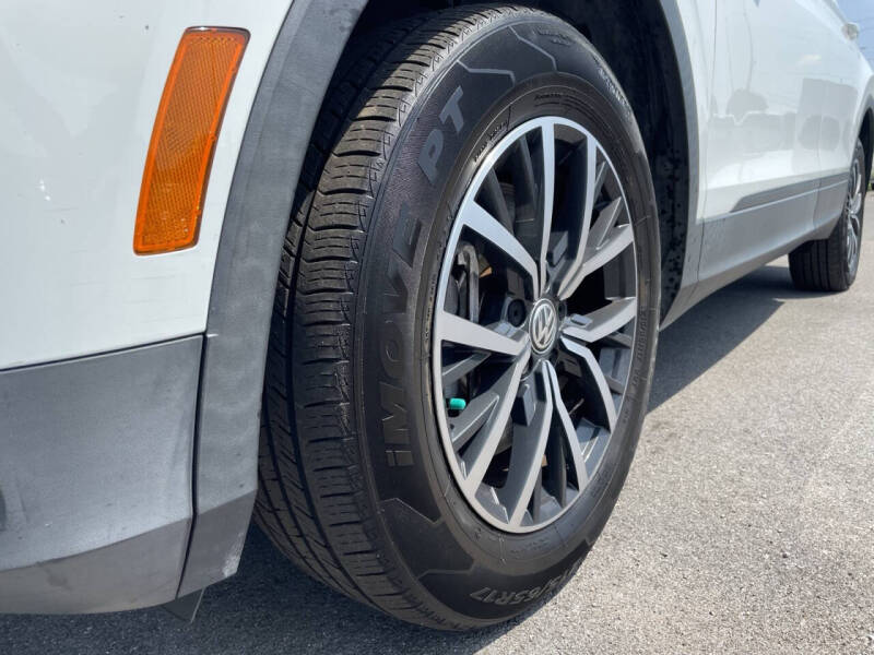2019 Volkswagen Tiguan