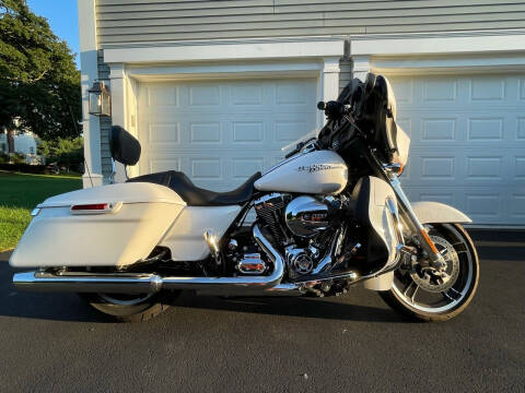 2016 Harley-Davidson Street Glide for sale at FIRST FLORIDA MOTOR SPORTS in Pompano Beach FL