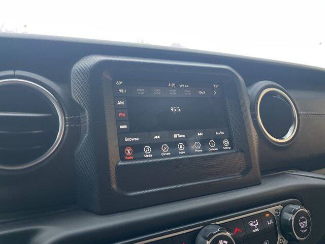 2018 Jeep Wrangler Unlimited