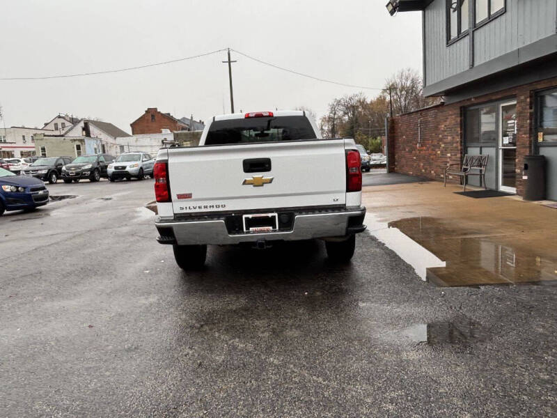 2014 Chevrolet Silverado 1500 LT