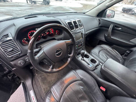 2012 GMC Acadia Denali