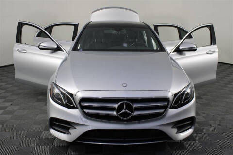 2017 Mercedes-Benz E-Class E 300