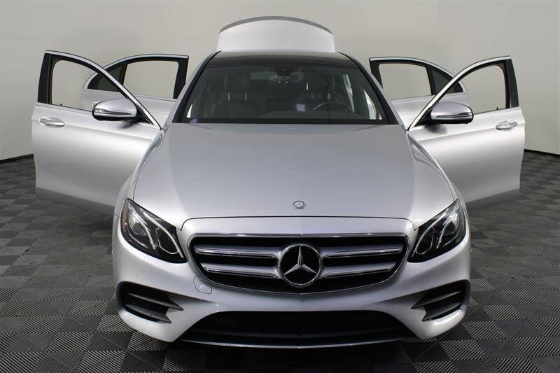 2017 Mercedes-Benz E-Class E 300