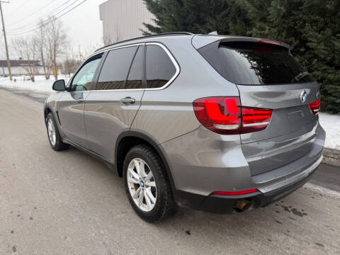 2014 BMW X5 xDrive35i