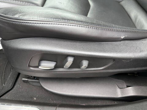 2018 Cadillac XT5 Premium Luxury