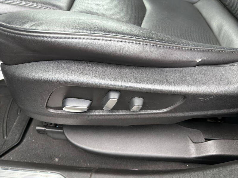 2018 Cadillac XT5 Premium Luxury