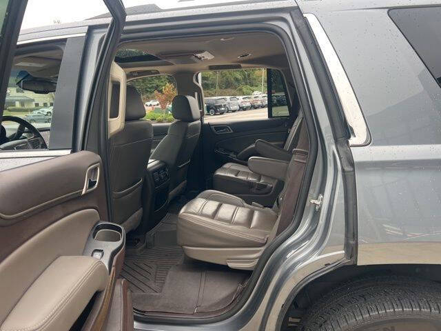 2019 GMC Yukon Denali