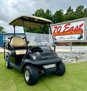 2018 Club Car Precedent