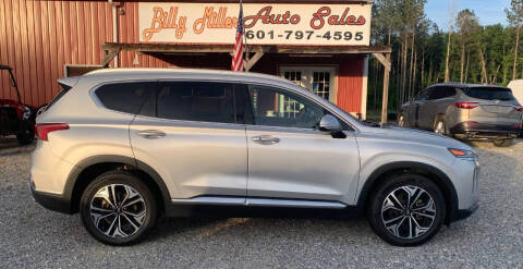 2019 Hyundai Santa Fe Ultimate 2.0T