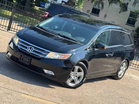 2011 Honda Odyssey Touring