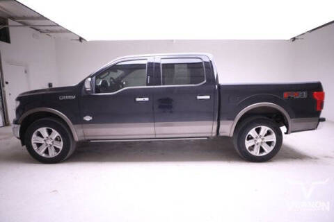 2019 Ford F-150 King Ranch