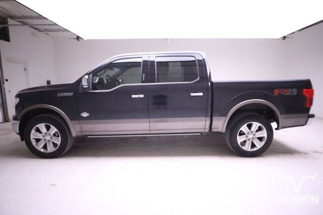 2019 Ford F-150 King Ranch