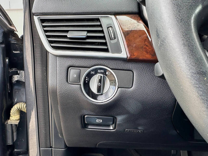 2014 Mercedes-Benz M-Class ML 550