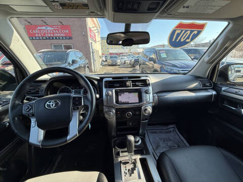 2017 Toyota 4Runner SR5 Premium