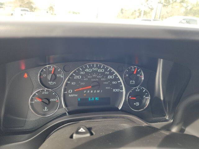 2025 Chevrolet Express 2500
