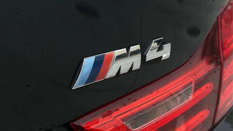 2016 BMW M4