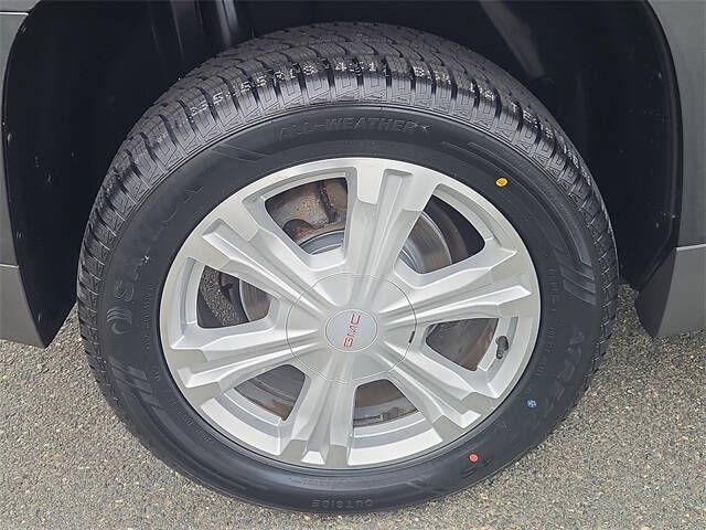 2017 GMC Terrain SLE-1