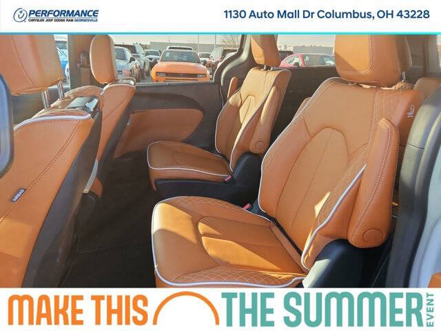 2026 Chrysler Pacifica Pinnacle