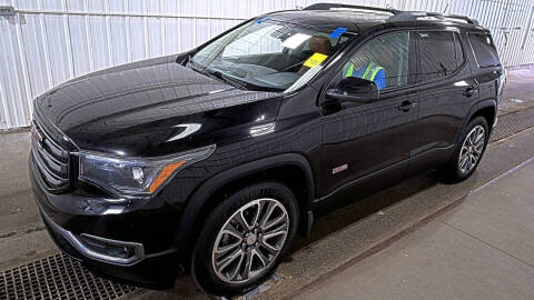 2018 GMC Acadia SLT-1