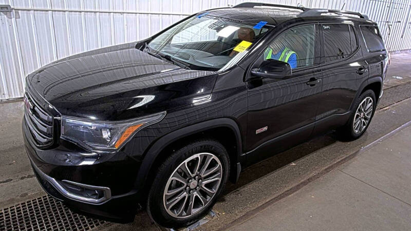 2018 GMC Acadia SLT-1