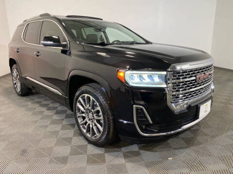 2022 GMC Acadia Denali