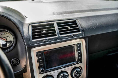 2012 Dodge Challenger