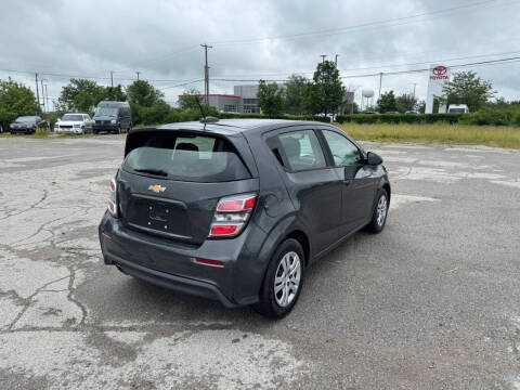 2020 Chevrolet Sonic LT