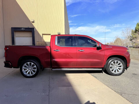2019 Chevrolet Silverado 1500