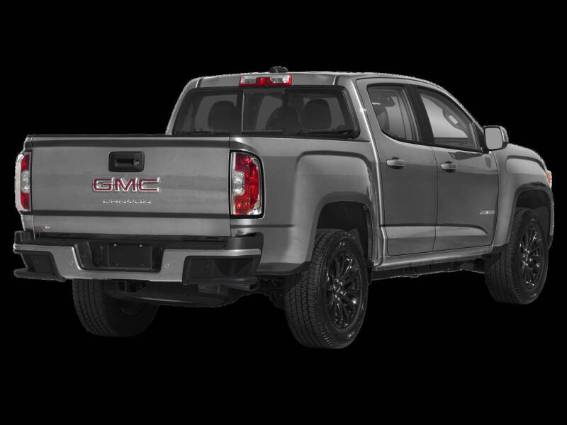 2022 GMC Canyon