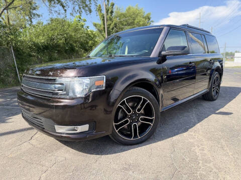 2014 Ford Flex