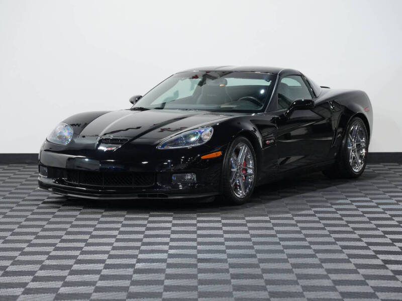 2008 Chevrolet Corvette