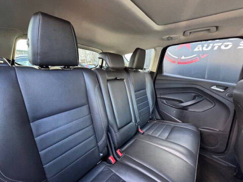 2013 Ford Escape SEL