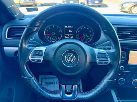 2013 Volkswagen Jetta GLI Autobahn PZEV