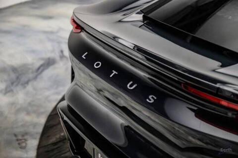2024 Lotus Emira V6 First Edition