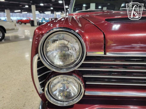 1967 Mercury Cyclone