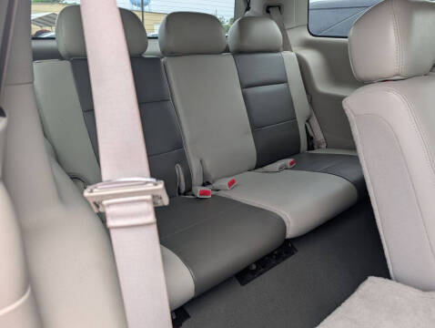 2008 Chrysler Aspen Limited