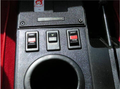 1990 Chevrolet Camaro IROC Z