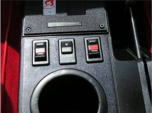 1990 Chevrolet Camaro IROC Z