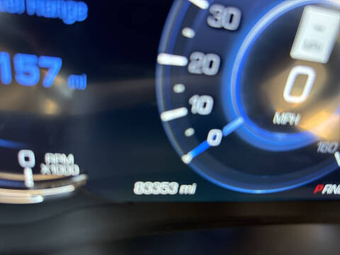 2020 Cadillac Escalade Platinum