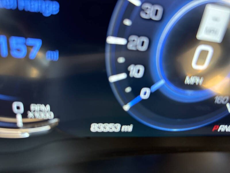 2020 Cadillac Escalade Platinum