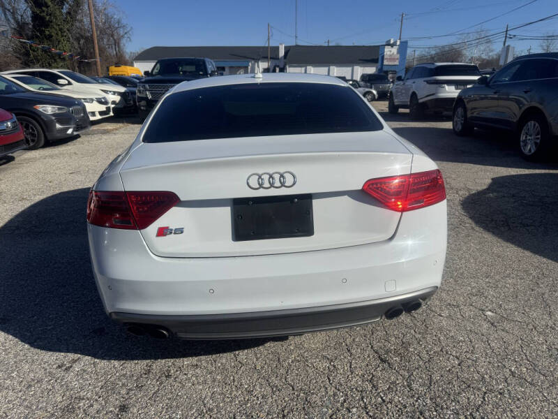2016 Audi S5 3.0T quattro Premium Plus
