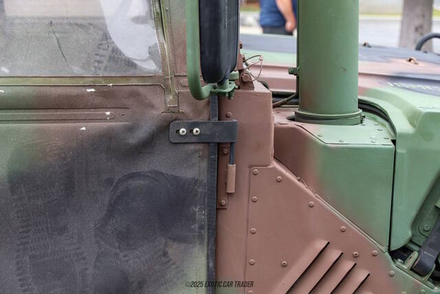 2018 AM General Hummer