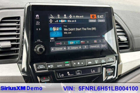 2020 Honda Odyssey EX